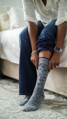 Dr. Scholl's Women's Graduated Compression Knee High Socks