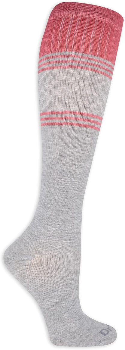 Dr. Scholl's Women's Graduated Compression Knee High Socks