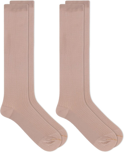 Dr. Scholl's Women's Graduated Compression Knee High Socks