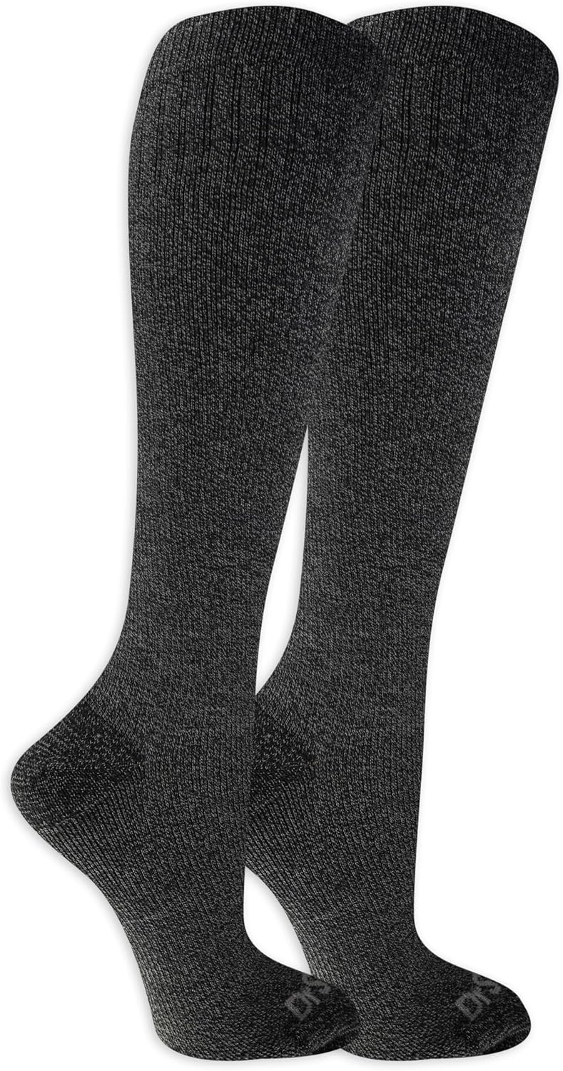 Dr. Scholl's Women's Graduated Compression Knee High Socks