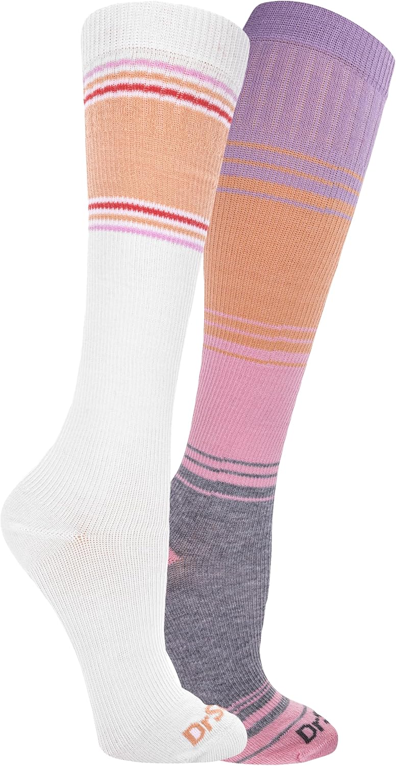 Dr. Scholl's Women's Graduated Compression Knee High Socks