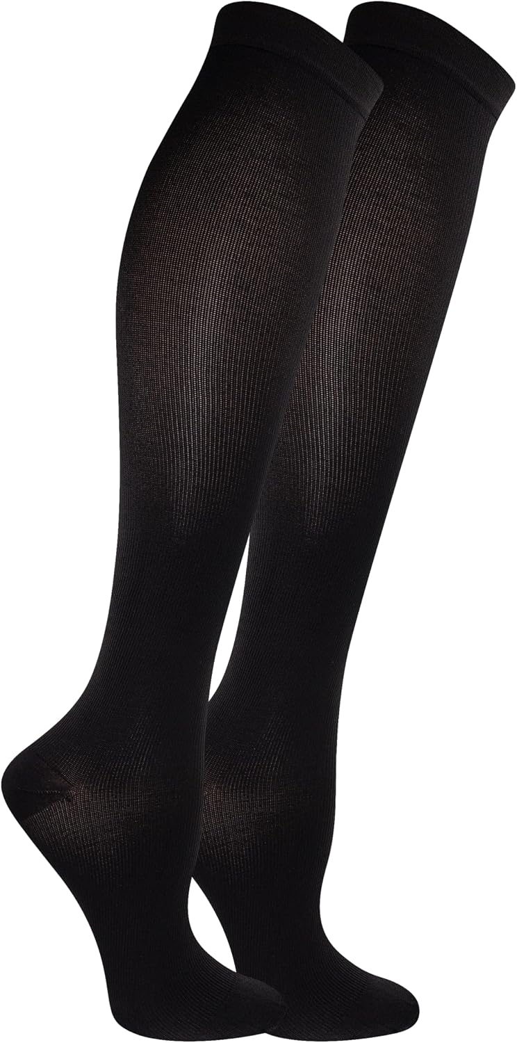 Dr. Scholl's Women's Graduated Compression Knee High Socks