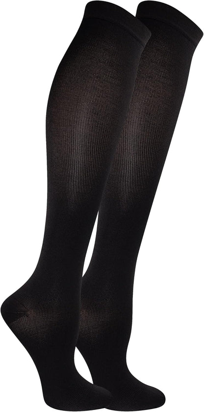 Dr. Scholl's Women's Graduated Compression Knee High Socks