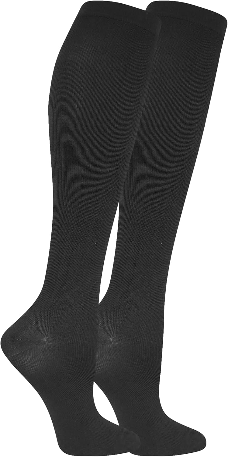 Dr. Scholl's Women's Graduated Compression Knee High Socks