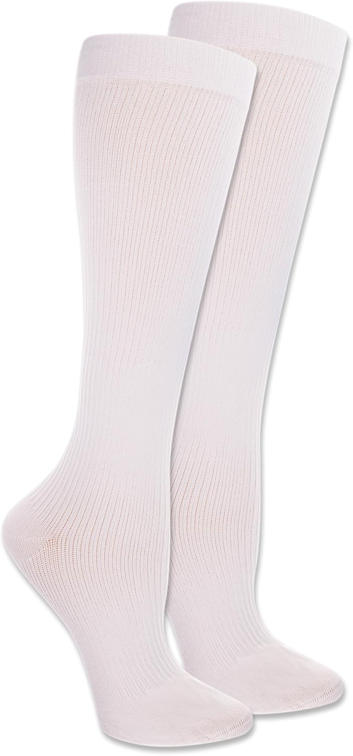 Dr. Scholl's Women's Graduated Compression Knee High Socks