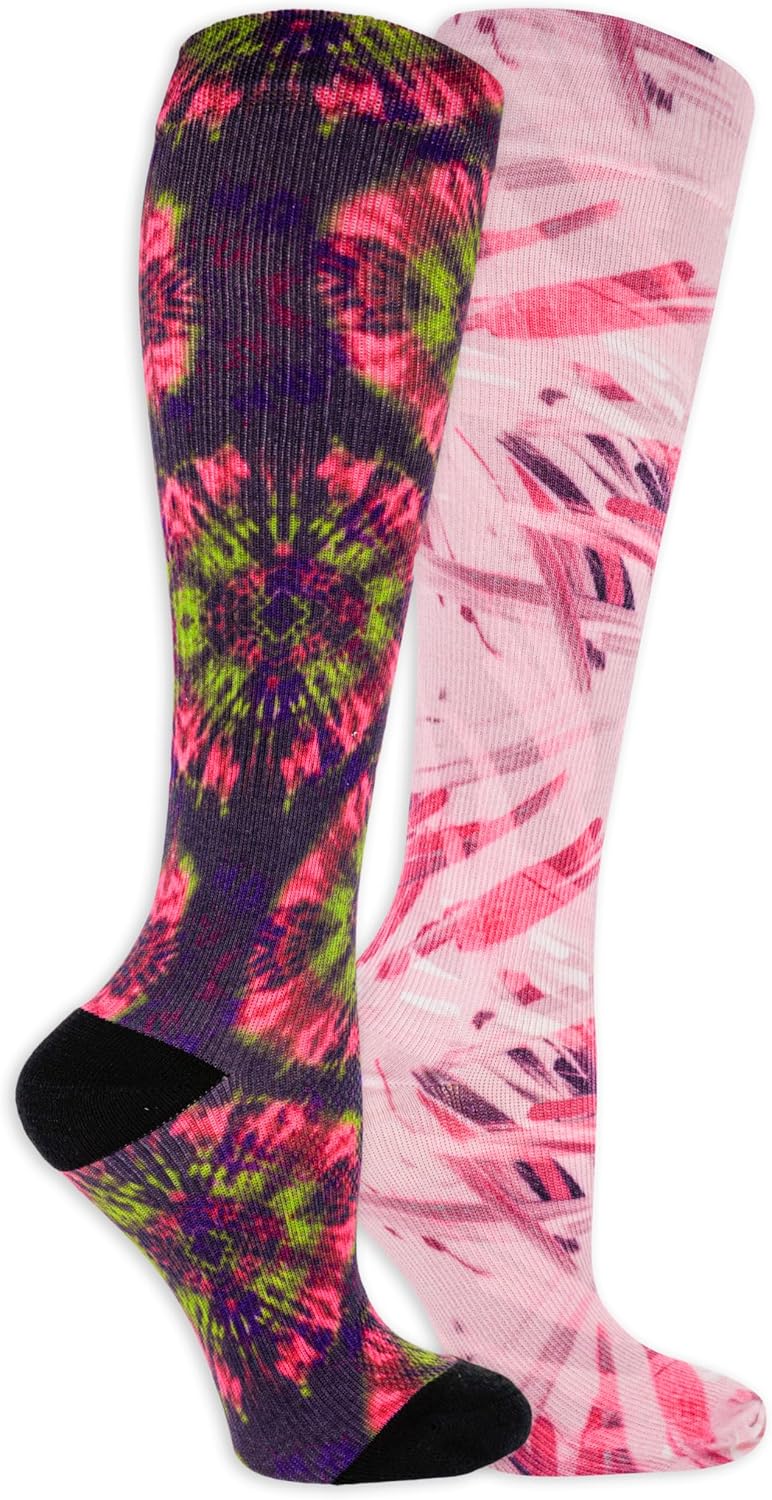 Dr. Scholl's Women's Graduated Compression Knee High Socks
