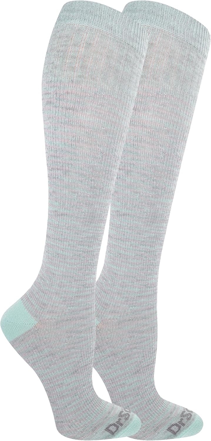 Dr. Scholl's Women's Graduated Compression Knee High Socks