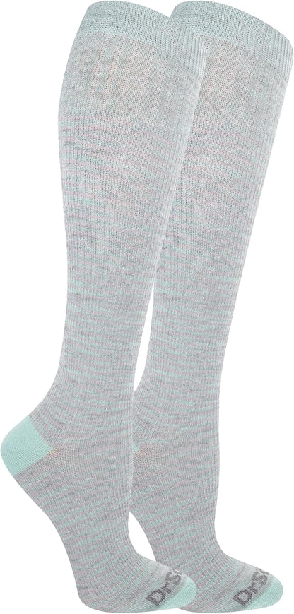 Dr. Scholl's Women's Graduated Compression Knee High Socks