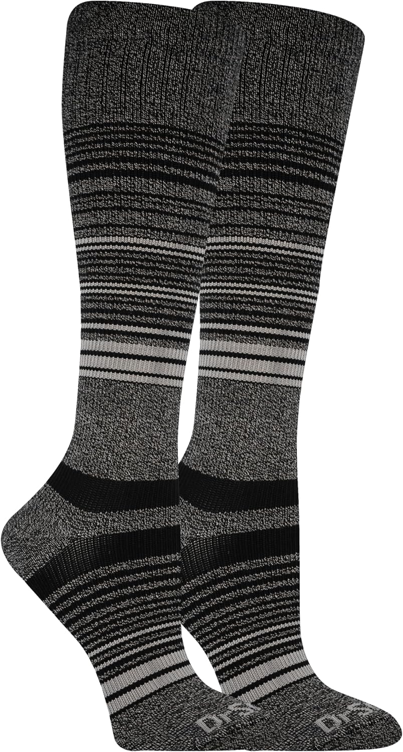 Dr. Scholl's Women's Graduated Compression Knee High Socks