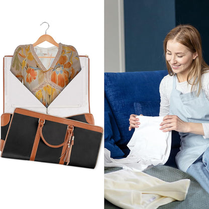 Garment Duffle Bags for Travel, Convertible Carry On Garment Bag