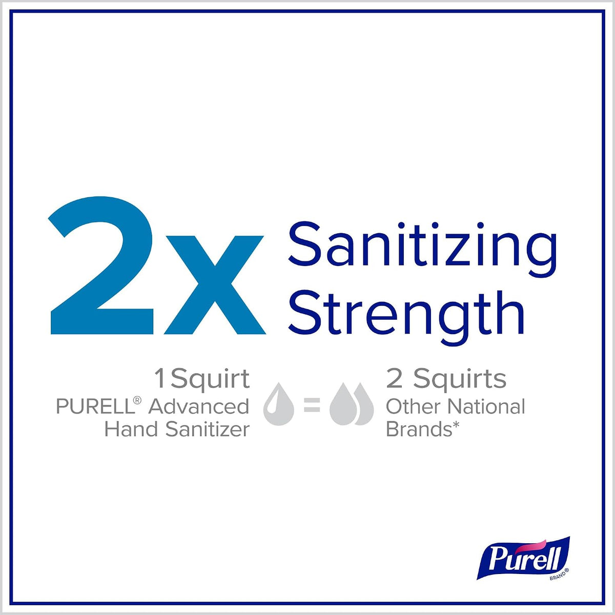 Advanced Hand Sanitizer Variety Pack, Naturals and Refreshing Gel, 1 Fl Oz Travel Size Flip-Cap Bottle with Jelly Wrap Carrier (Pack of 8) - 3900-09-ECSC