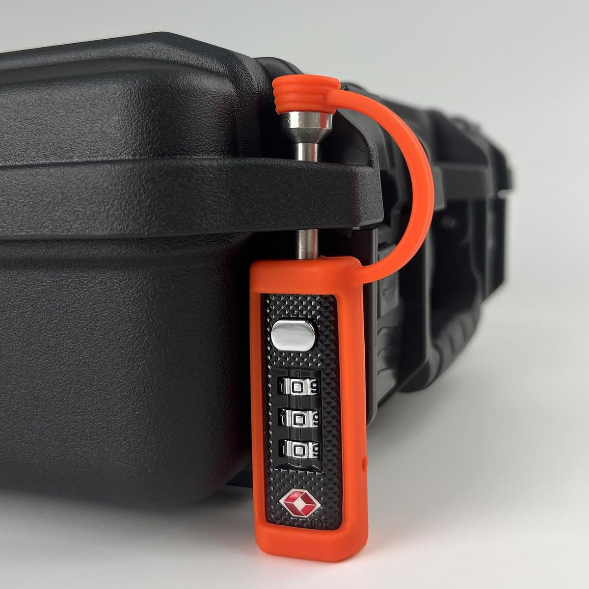 LAFENLIN TSA Lock for Gun Case, 3-Dial Combo Padlock