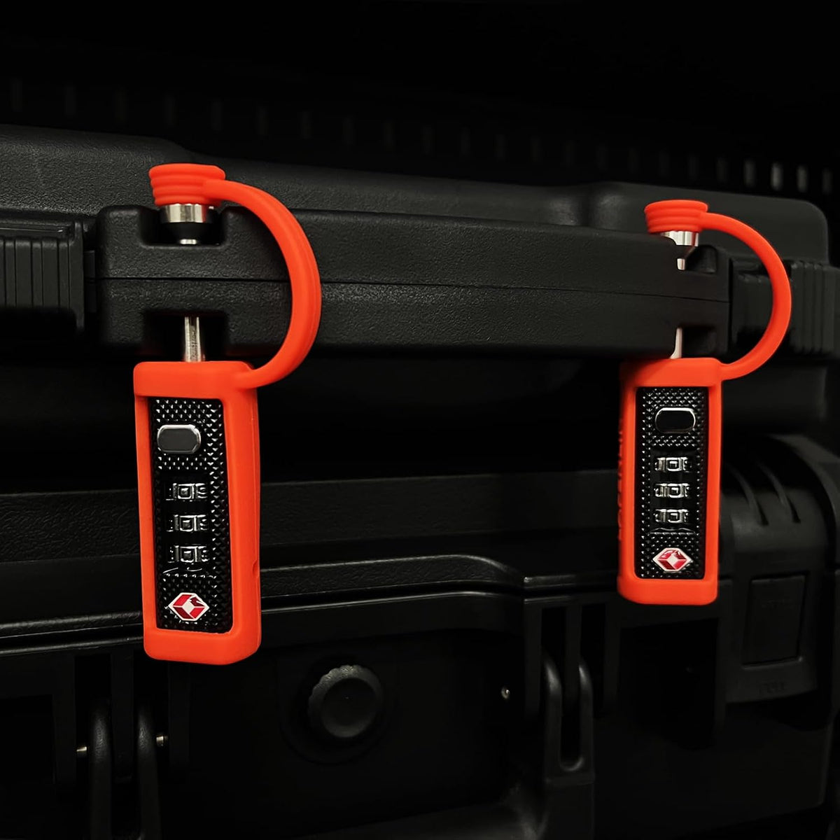 LAFENLIN TSA Lock for Gun Case, 3-Dial Combo Padlock