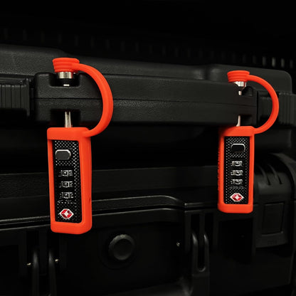 LAFENLIN TSA Lock for Gun Case, 3-Dial Combo Padlock