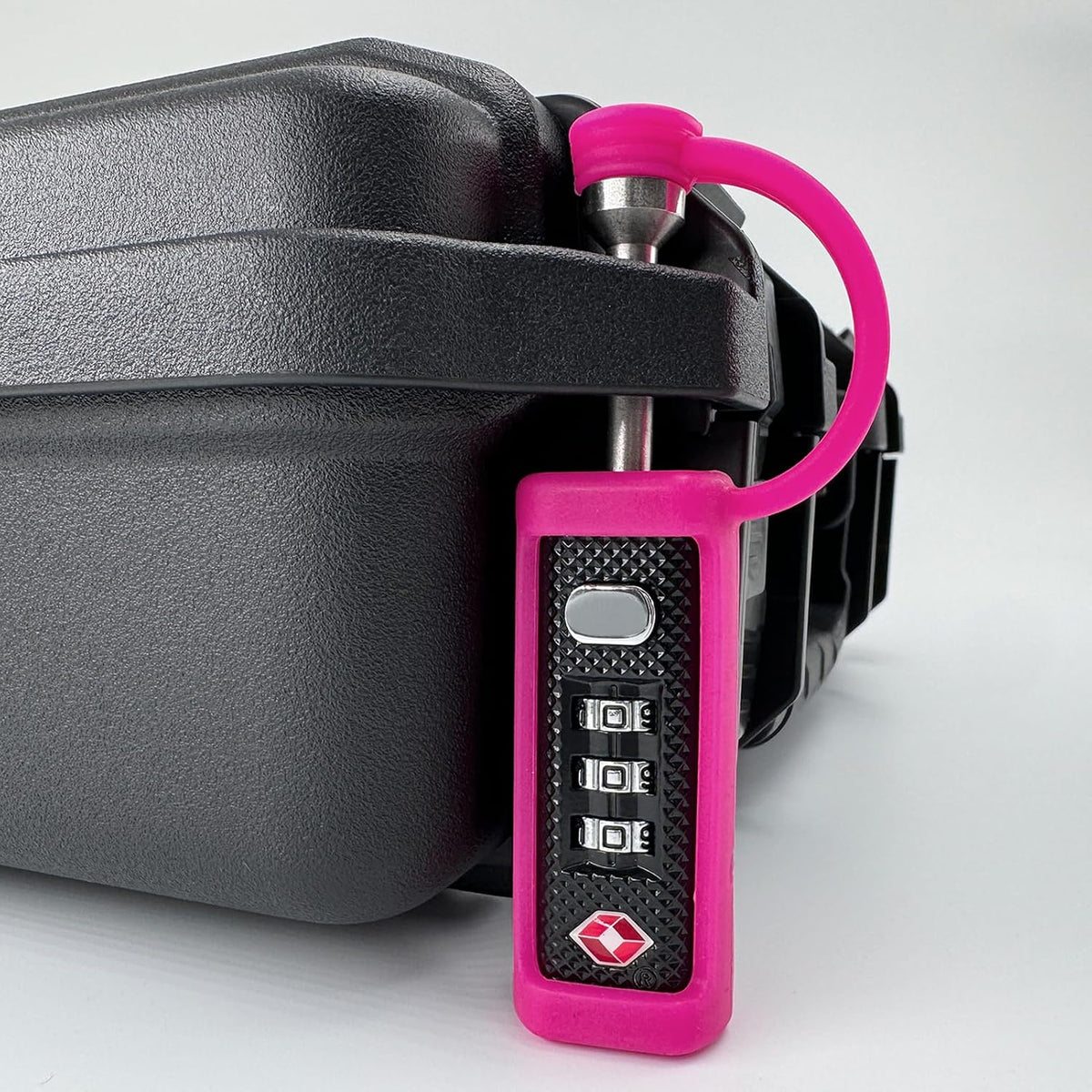 LAFENLIN TSA Lock for Gun Case, 3-Dial Combo Padlock