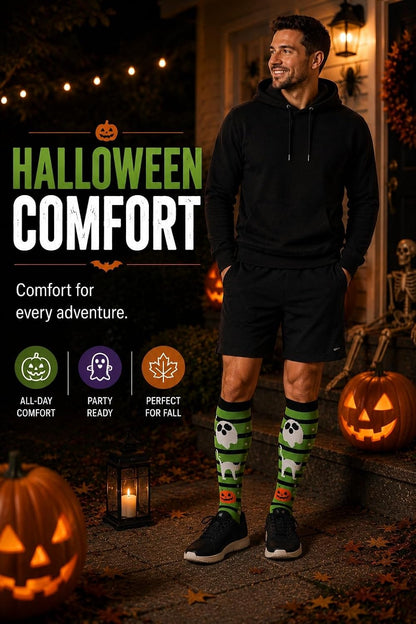 Copper Compression Socks Men & Women 4 Pairs,Best Support for Nurses,Running,FLying,Athletic