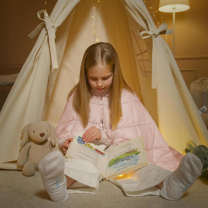 Camping Blanket Compact Down Alternative Outdoor Blanket