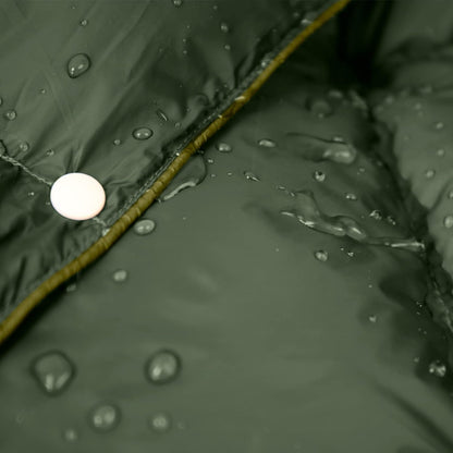 Camping Blanket Compact Down Alternative Outdoor Blanket