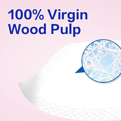 3-Ply Ultra Care Pocket Tissues, Travel Size (of 10 Tissues)