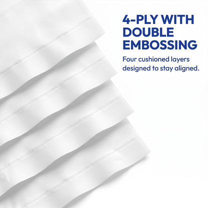 3-Ply Ultra Care Pocket Tissues, Travel Size (of 10 Tissues)