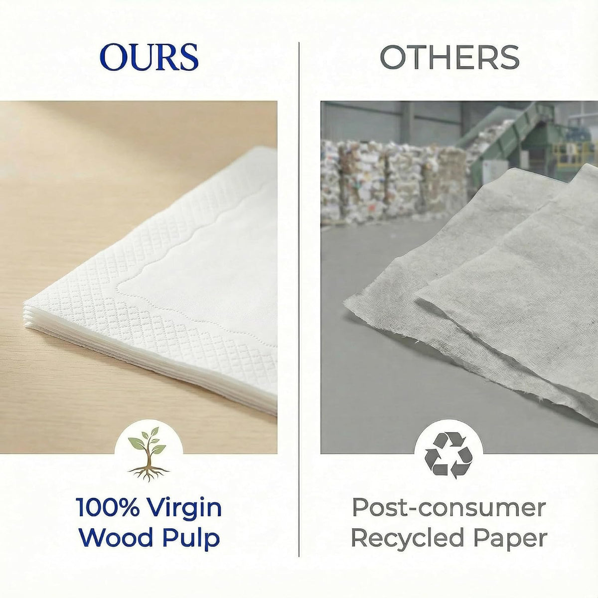 3-Ply Ultra Care Pocket Tissues, Travel Size (of 10 Tissues)