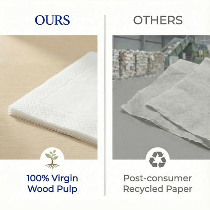 3-Ply Ultra Care Pocket Tissues, Travel Size (of 10 Tissues)
