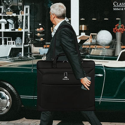 Garment Bag for Travel, Large Carry on Garment Bags for Business