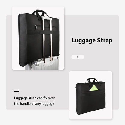 Garment Bag for Travel, Large Carry on Garment Bags for Business