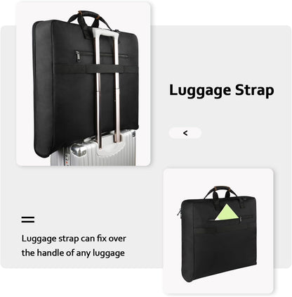 Garment Bag for Travel, Large Carry on Garment Bags for Business