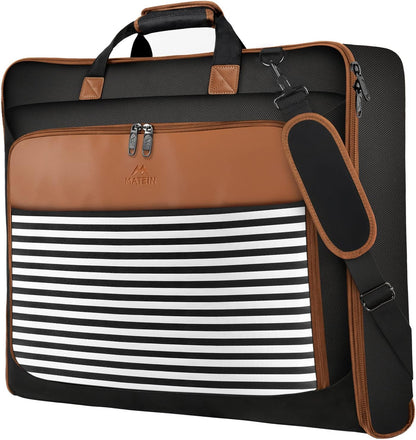 Garment Bag for Travel, Large Carry on Garment Bags for Business