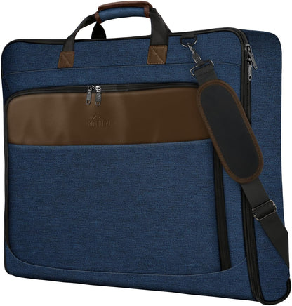 Garment Bag for Travel, Large Carry on Garment Bags for Business