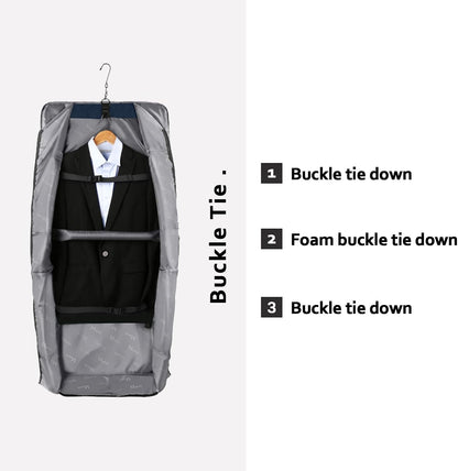 Garment Bag for Travel, Large Carry on Garment Bags for Business