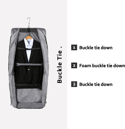 Garment Bag for Travel, Large Carry on Garment Bags for Business