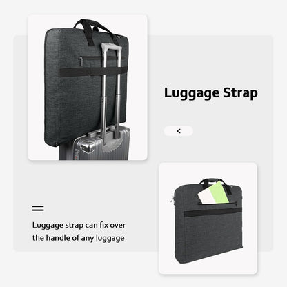 Garment Bag for Travel, Large Carry on Garment Bags for Business