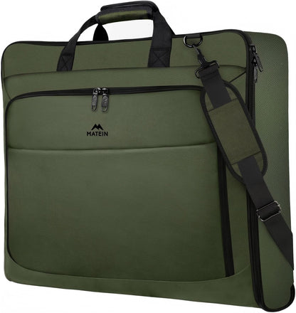 Garment Bag for Travel, Large Carry on Garment Bags for Business