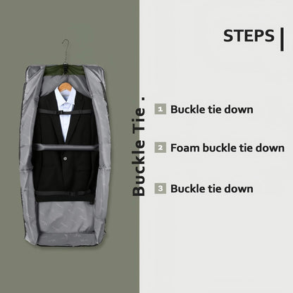 Garment Bag for Travel, Large Carry on Garment Bags for Business