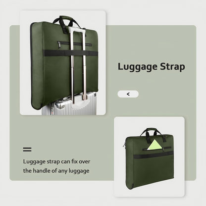 Garment Bag for Travel, Large Carry on Garment Bags for Business