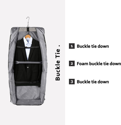Garment Bag for Travel, Large Carry on Garment Bags for Business