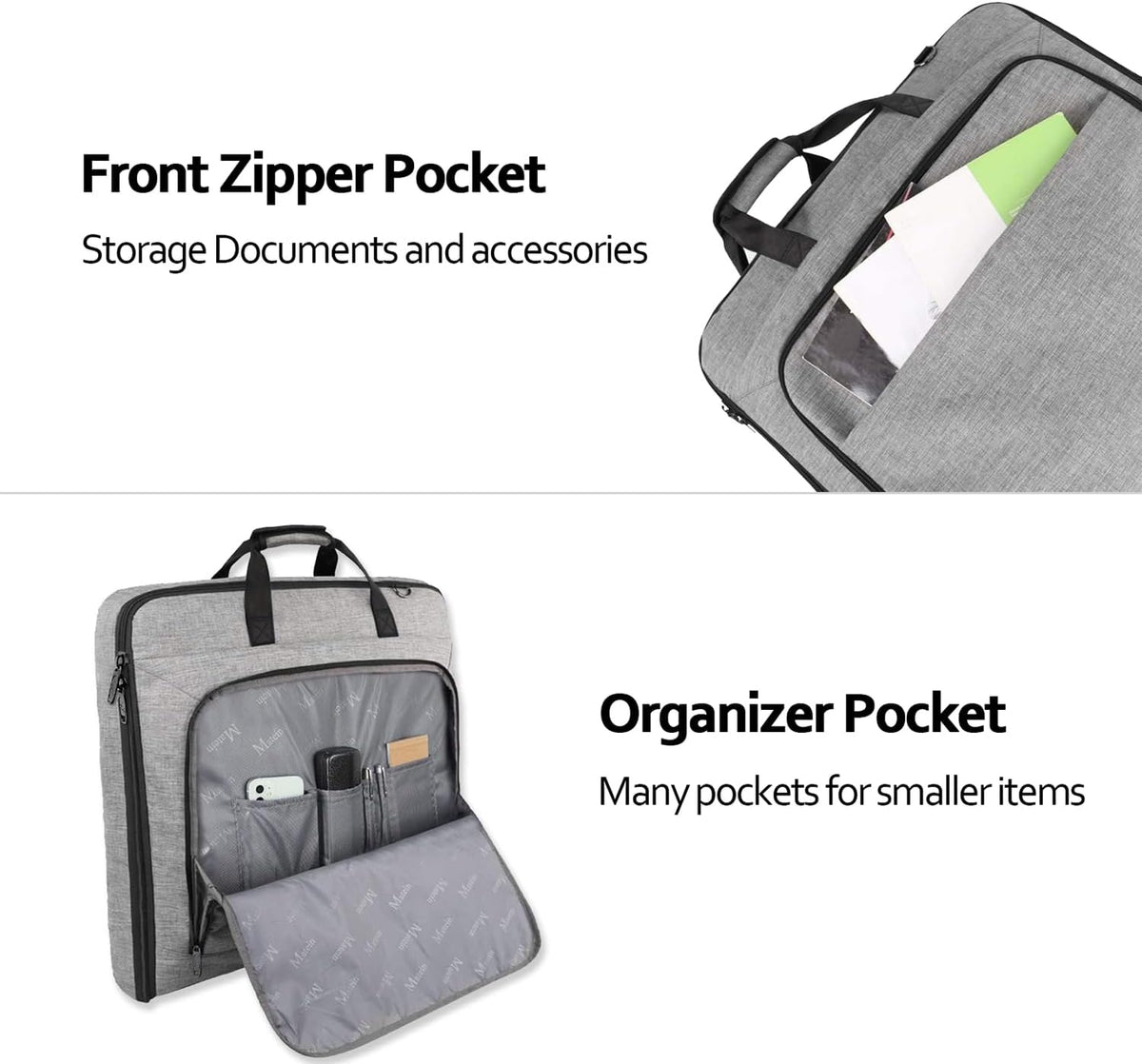 Garment Bag for Travel, Large Carry on Garment Bags for Business