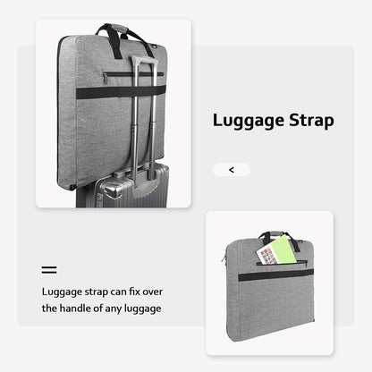 Garment Bag for Travel, Large Carry on Garment Bags for Business