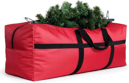 Extra Large Duffle Bag for Travel, Big XL Foldable Duffel Black