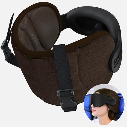 Travel Pillows for Airplanes, Stable Head Support, Travel Essential