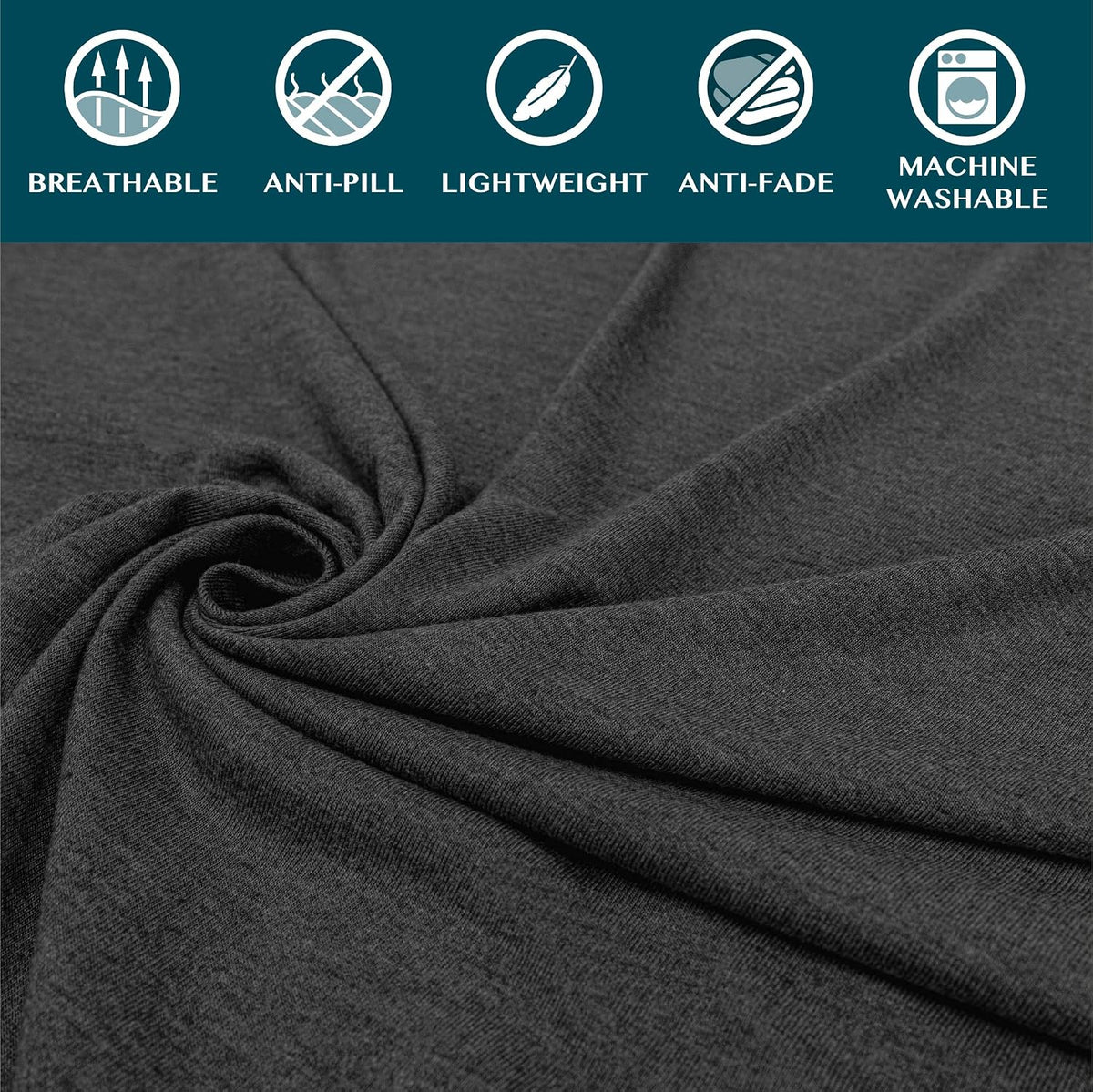 Travel Blanket Airplane Compact Pillow with Bag for Flights, Teal