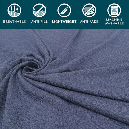 Travel Blanket Airplane Compact Pillow with Bag for Flights, Teal