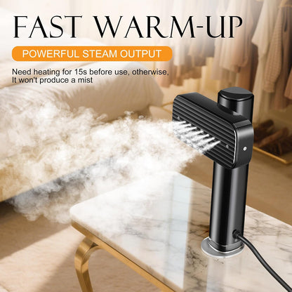 G5 Steam 2-in-1 Professional Handheld Steamer for Clothes,Iron for Clothes