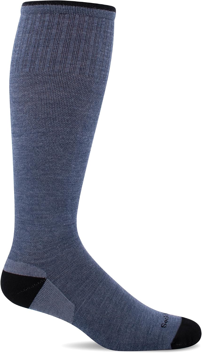 Men's Elevation Firm Graduated Compression Sock