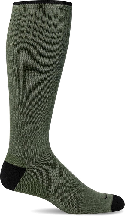 Men's Elevation Firm Graduated Compression Sock