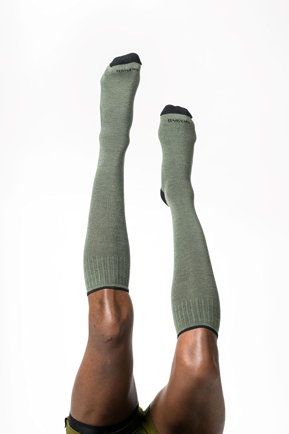 Men's Elevation Firm Graduated Compression Sock