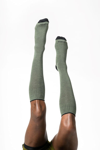 Men's Elevation Firm Graduated Compression Sock