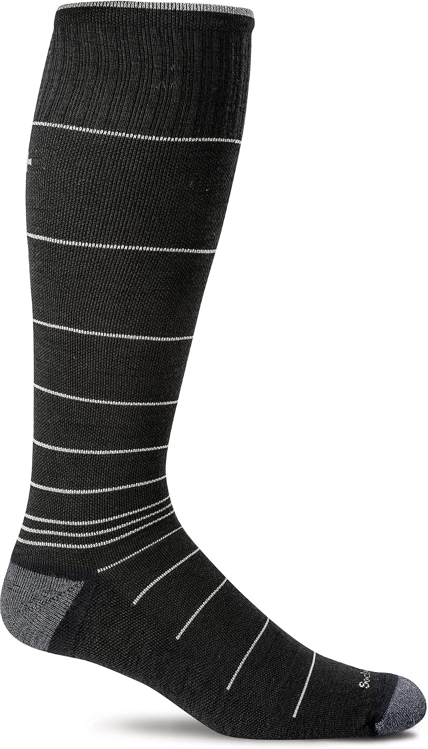 Men's Elevation Firm Graduated Compression Sock